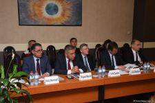 В Баку состоялась презентация журнала "Утро" (ФОТО)