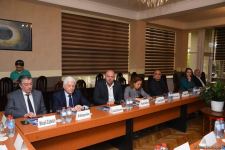 В Баку состоялась презентация журнала "Утро" (ФОТО)