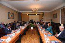 В Баку состоялась презентация журнала "Утро" (ФОТО)