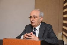 В Баку состоялась презентация журнала "Утро" (ФОТО)