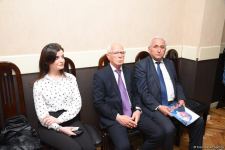 В Баку состоялась презентация журнала "Утро" (ФОТО)