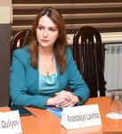 В Баку состоялась презентация журнала "Утро" (ФОТО)