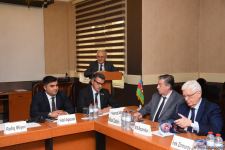 В Баку состоялась презентация журнала "Утро" (ФОТО)