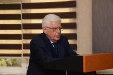 В Баку состоялась презентация журнала "Утро" (ФОТО)