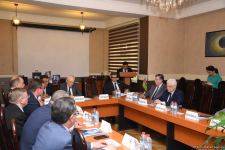 В Баку состоялась презентация журнала "Утро" (ФОТО)