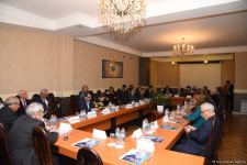 В Баку состоялась презентация журнала "Утро" (ФОТО)