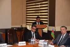 В Баку состоялась презентация журнала "Утро" (ФОТО)