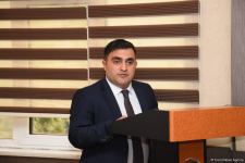 В Баку состоялась презентация журнала "Утро" (ФОТО)