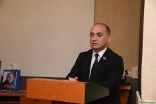 В Баку состоялась презентация журнала "Утро" (ФОТО)