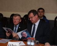 В Баку состоялась презентация журнала "Утро" (ФОТО)
