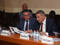 В Баку состоялась презентация журнала "Утро" (ФОТО)