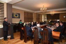 В Баку состоялась презентация журнала "Утро" (ФОТО)