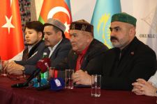 Представители сфер культуры и спорта из Казахстана находятся с визитом в Азербайджане (ФОТО)