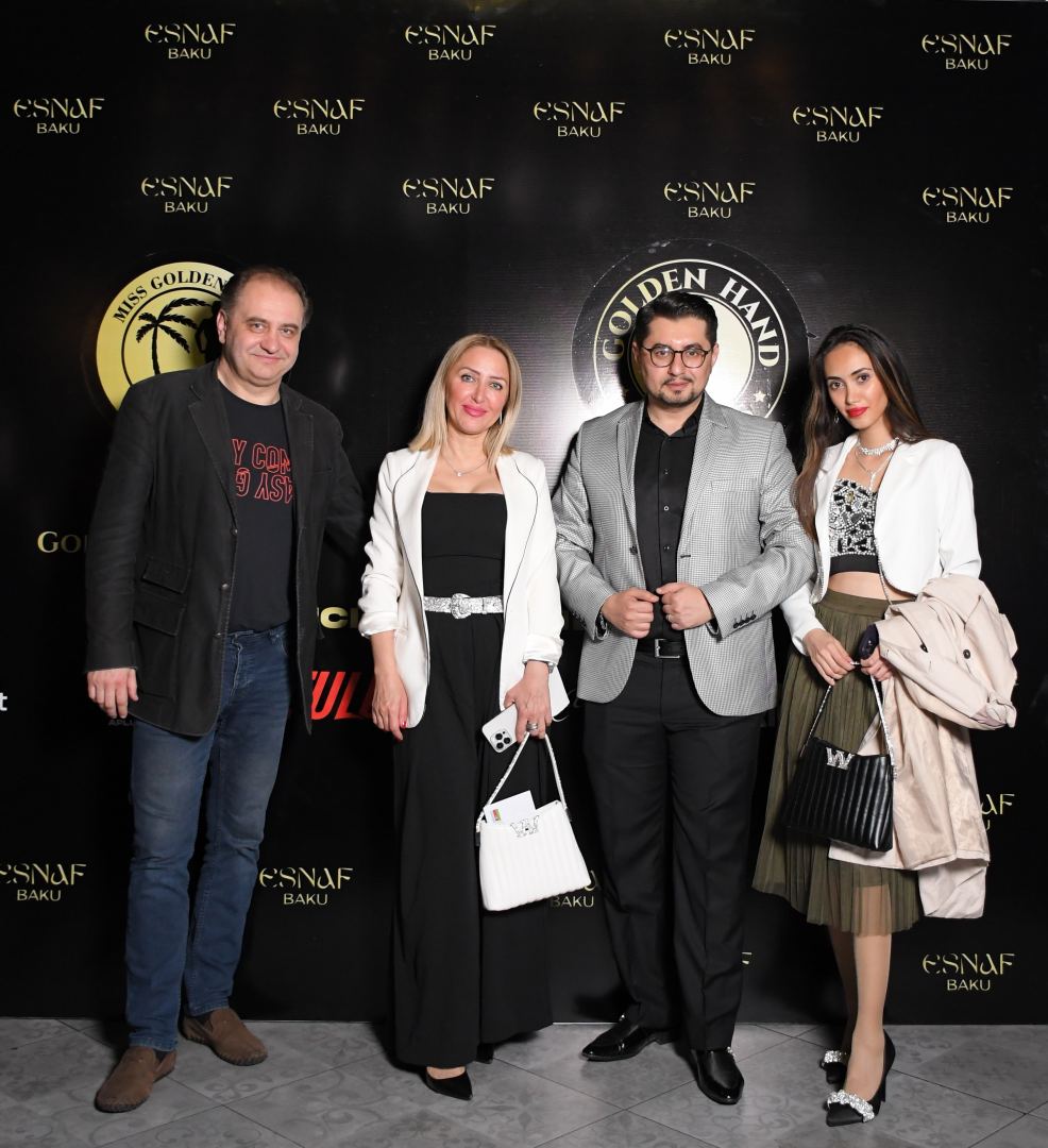 В Баку прошла  pre-party Miss Golden Palm - победитель представит Азербайджан в Саудовской Аравии (ФОТО)