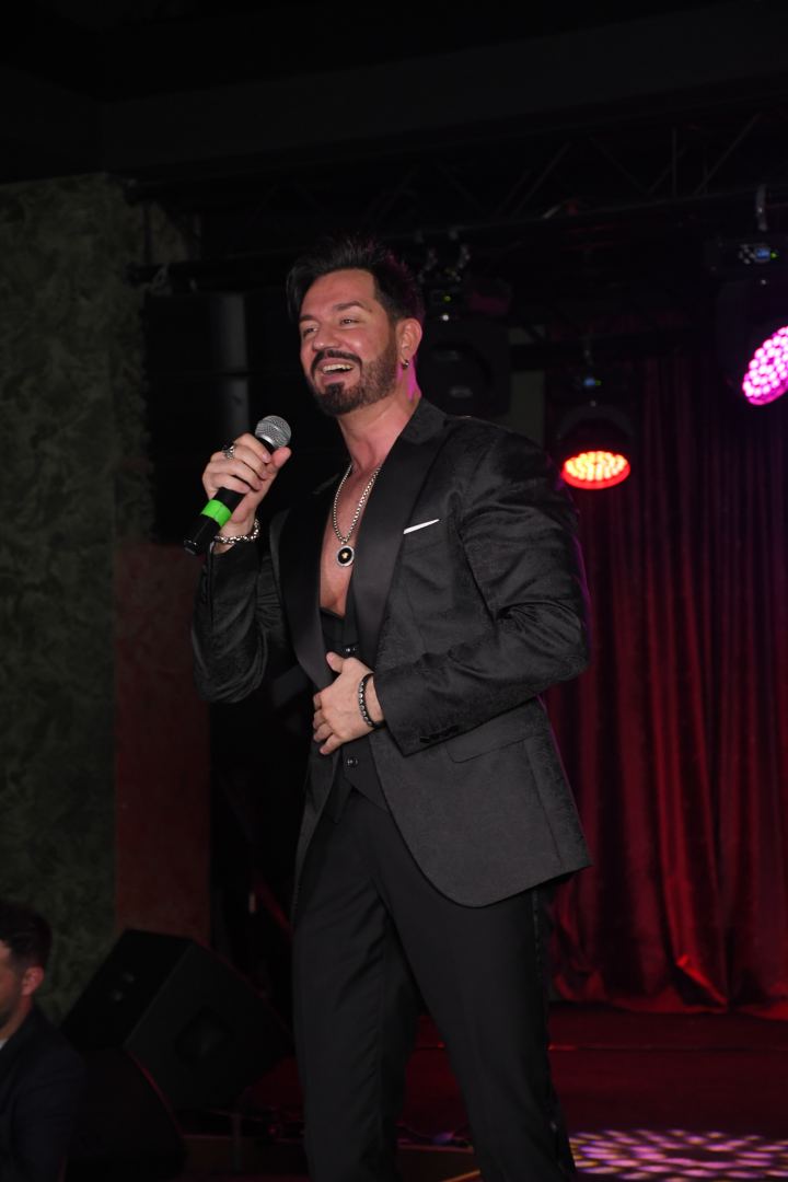 В Баку прошла  pre-party Miss Golden Palm - победитель представит Азербайджан в Саудовской Аравии (ФОТО)