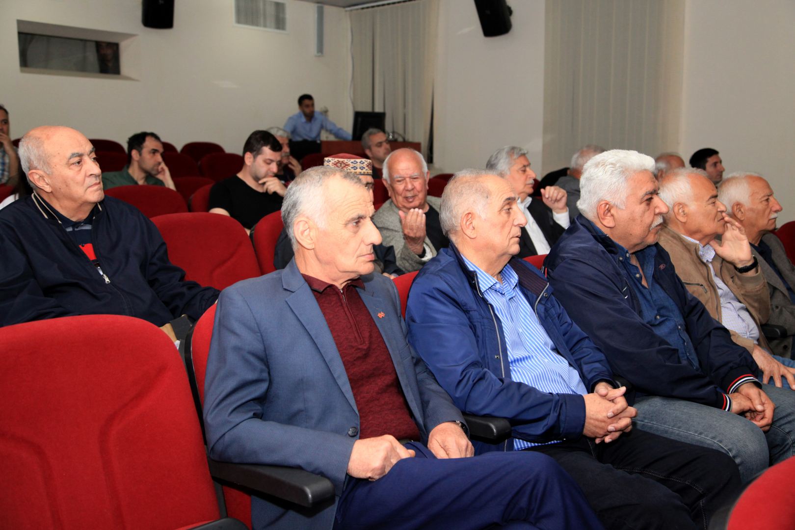 Профессия – режиссер: кино в жизни Давуда Иманова (ФОТО)