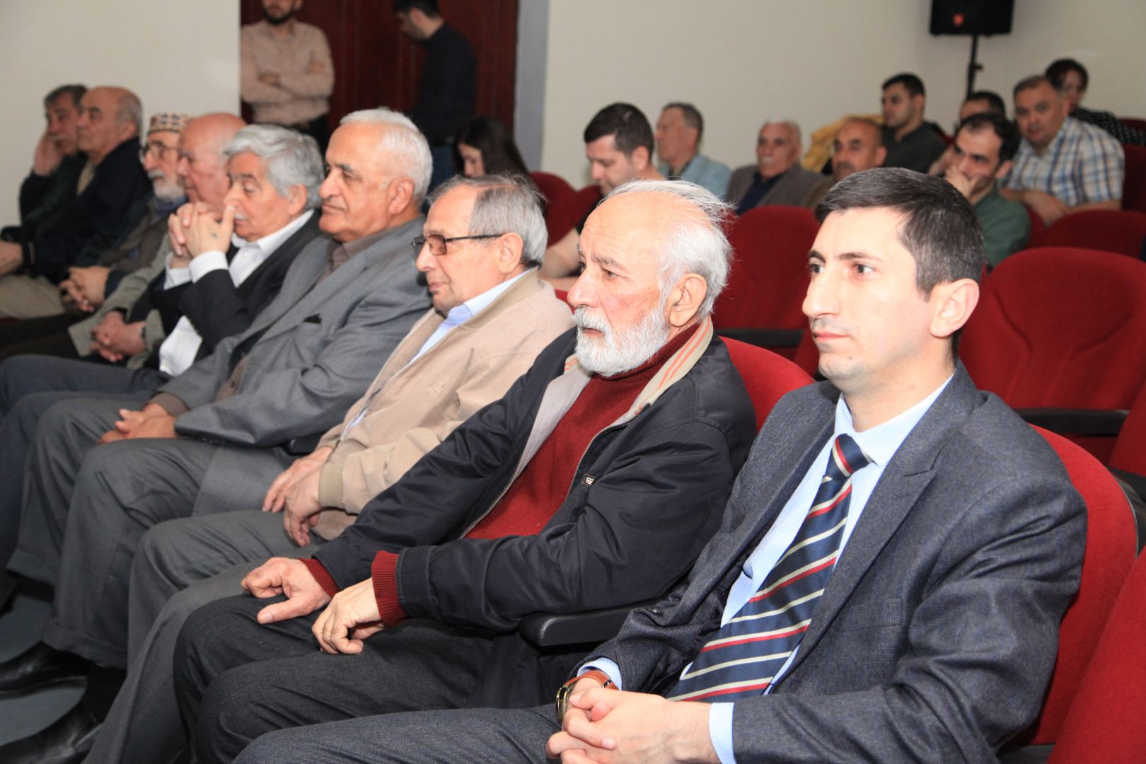 Профессия – режиссер: кино в жизни Давуда Иманова (ФОТО)