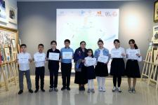 Красота,  легкость и аромат цветов на выставке в Баку (ФОТО)