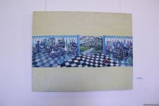 Красный шар - это Я! Миру необходимо дарить позитив – открылась выставка Севиндж Абидовой   (ФОТО)