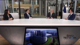 Азербайджанские и европейские депутаты на платформе Baku Network в Страсбурге (ФОТО/ВИДЕО)