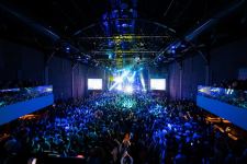 Рэпер из США выступил перед шеститысячной бакинской публикой (ВИДЕО, ФОТО)