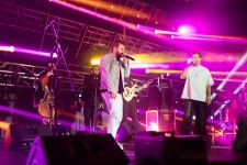 Рэпер из США выступил перед шеститысячной бакинской публикой (ВИДЕО, ФОТО)