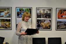 В Литве открылась фотоэкспозиция Ричардаса Лапайтиса о Карабахе (ФОТО)