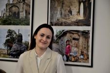 В Литве открылась фотоэкспозиция Ричардаса Лапайтиса о Карабахе (ФОТО)