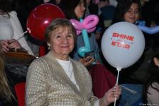 Феерическое шоу на церемонии открытия 39-го чемпионата Европы по художественной гимнастике в Баку (ФОТОРЕПОРТАЖ)