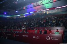 Феерическое шоу на церемонии открытия 39-го чемпионата Европы по художественной гимнастике в Баку (ФОТОРЕПОРТАЖ)