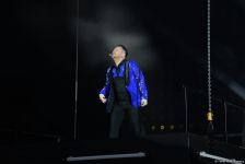 Феерическое шоу на церемонии открытия 39-го чемпионата Европы по художественной гимнастике в Баку (ФОТОРЕПОРТАЖ)