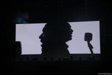 Феерическое шоу на церемонии открытия 39-го чемпионата Европы по художественной гимнастике в Баку (ФОТОРЕПОРТАЖ)