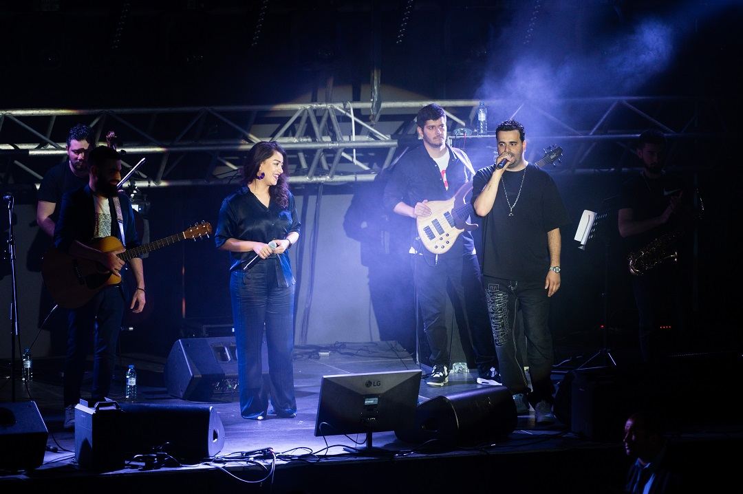 Рэпер из США выступил перед шеститысячной бакинской публикой (ВИДЕО, ФОТО)