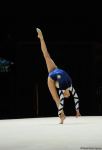 Результаты выступления азербайджанских граций с обручем и мячом в квалификации чемпионата Европы (ФОТО)
