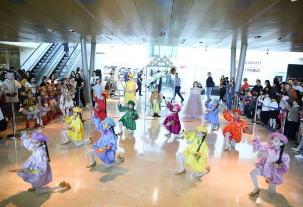 Будь голосом природы! Международный день музеев в Баку (ФОТО)