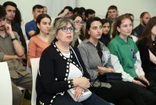 Будь голосом природы! Международный день музеев в Баку (ФОТО)