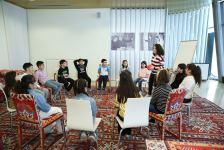 Будь голосом природы! Международный день музеев в Баку (ФОТО)