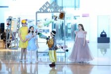 Будь голосом природы! Международный день музеев в Баку (ФОТО)