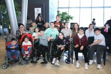 Будь голосом природы! Международный день музеев в Баку (ФОТО)