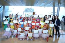 Будь голосом природы! Международный день музеев в Баку (ФОТО)