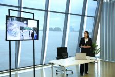 Будь голосом природы! Международный день музеев в Баку (ФОТО)