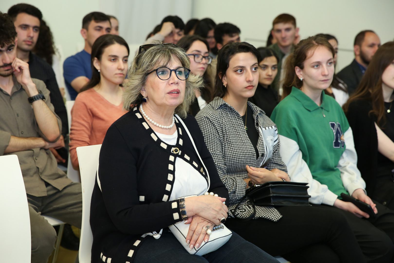 Будь голосом природы! Международный день музеев в Баку (ФОТО)