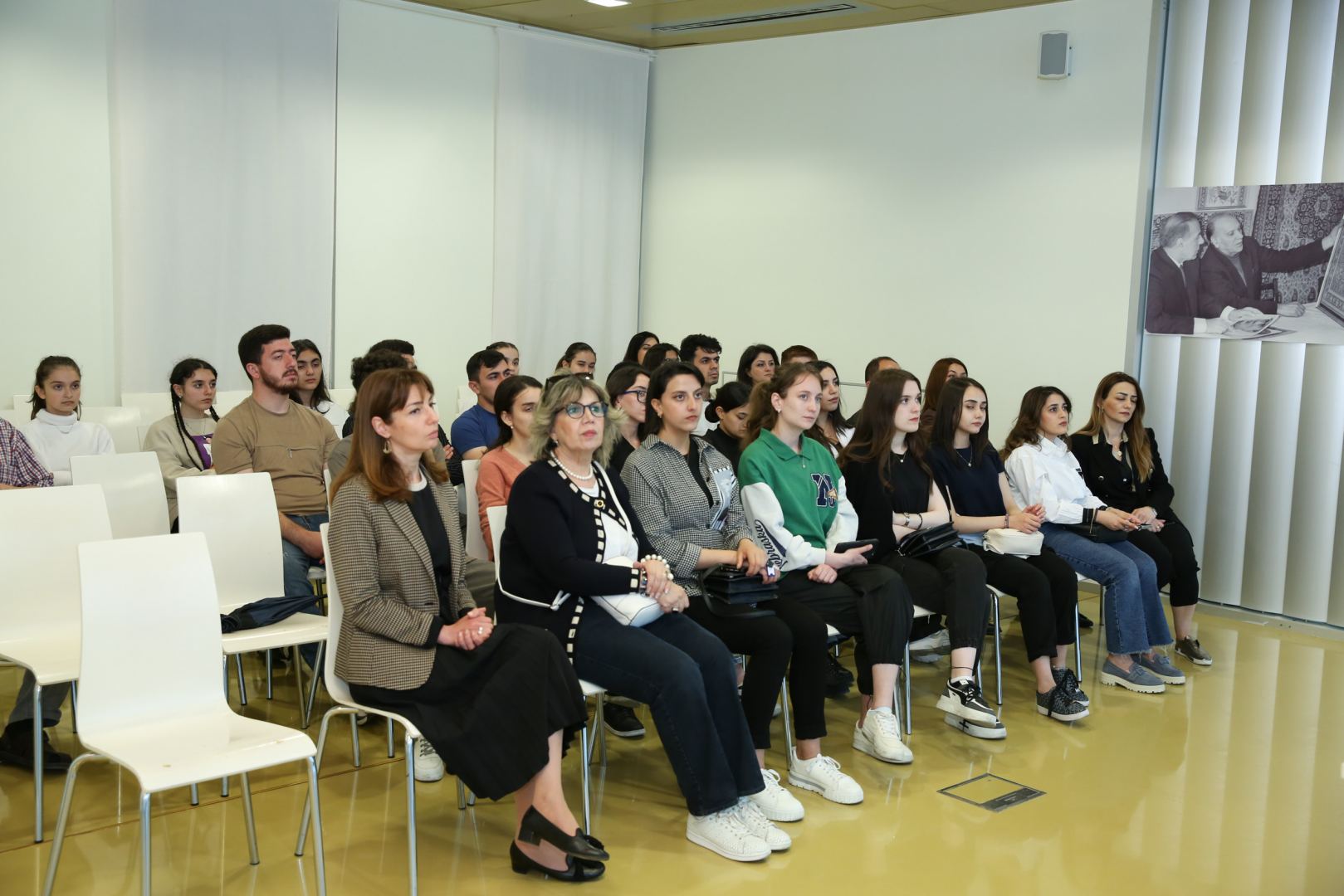 Будь голосом природы! Международный день музеев в Баку (ФОТО)