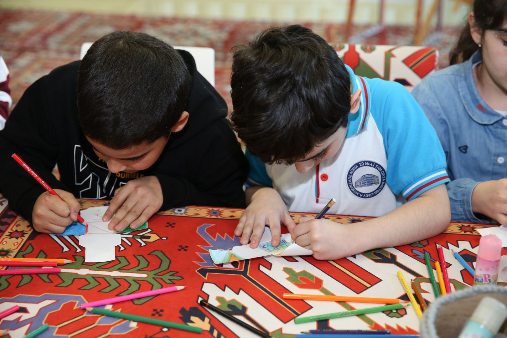 Будь голосом природы! Международный день музеев в Баку (ФОТО)