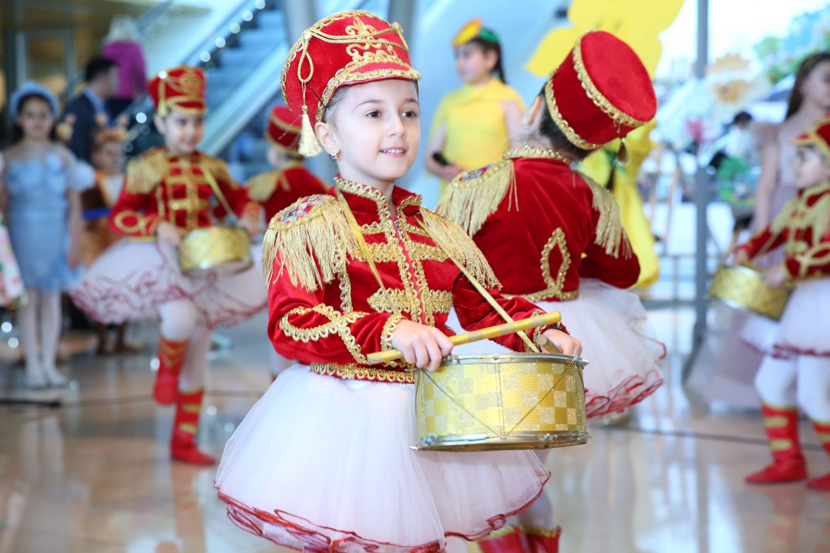 Будь голосом природы! Международный день музеев в Баку (ФОТО)