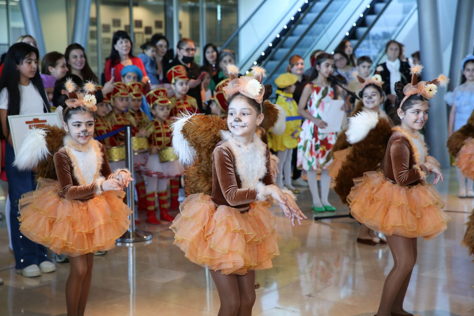 Будь голосом природы! Международный день музеев в Баку (ФОТО)