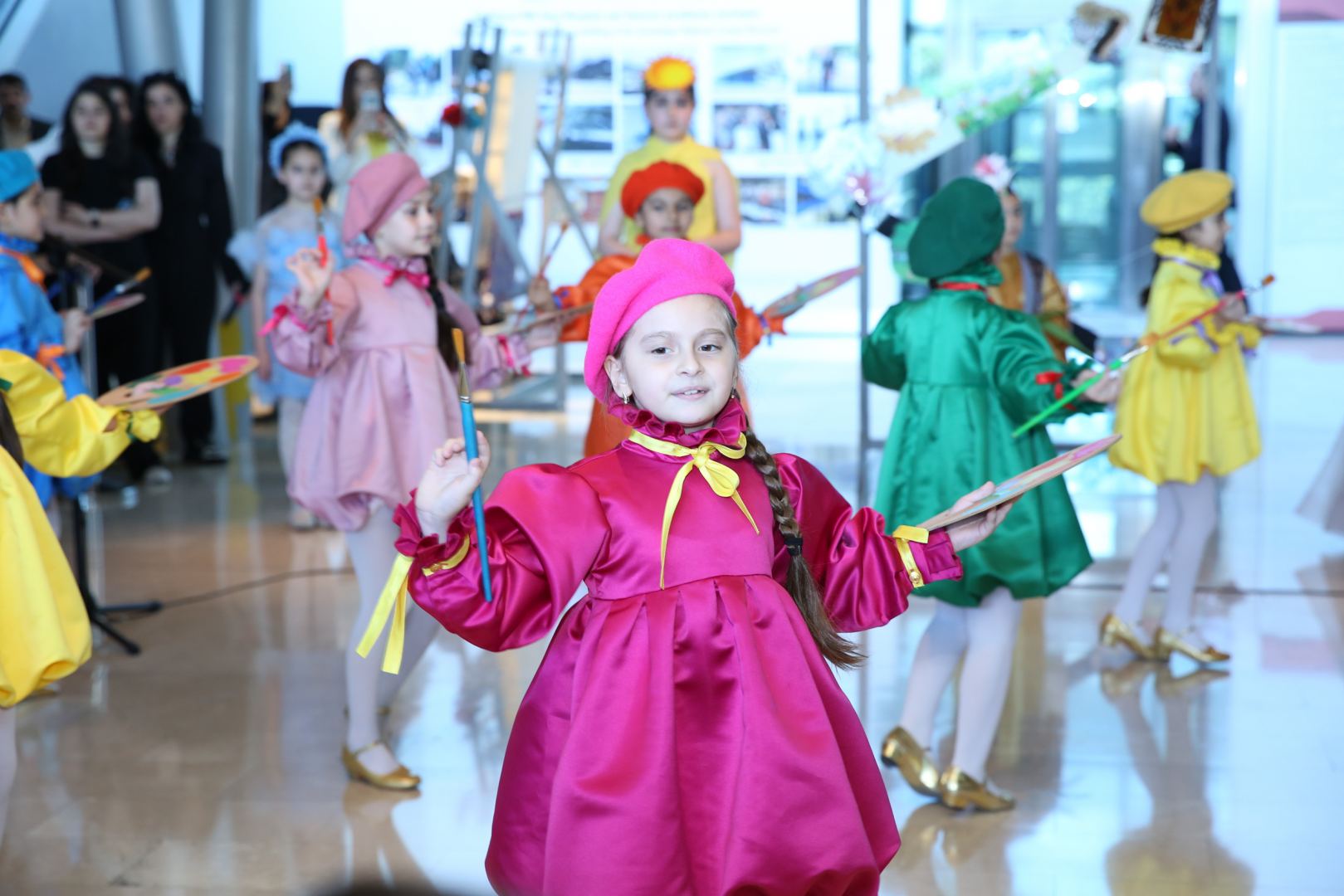 Будь голосом природы! Международный день музеев в Баку (ФОТО)