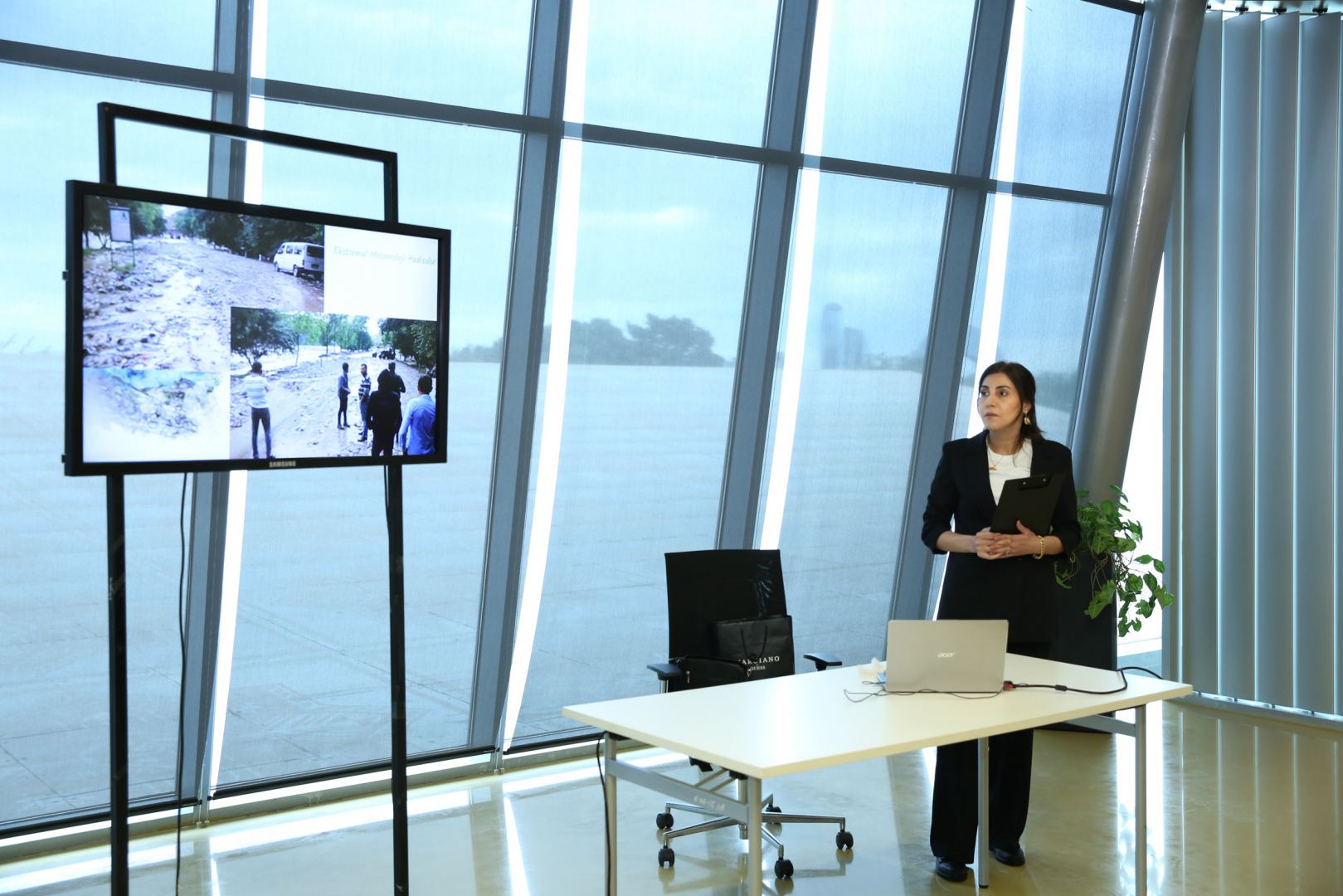 Будь голосом природы! Международный день музеев в Баку (ФОТО)