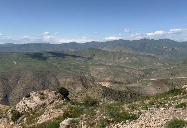 Неизвестные детали операции "Гюннют" - репортаж Trend TV из Нахчывана