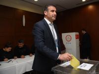 В Азербайджане началось голосование граждан Турции во 2-м туре президентских выборов в этой стране (ФОТО)